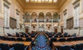 House of Delegates Chamber Royalty Free Stock Photo