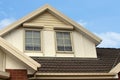 House with a Dormer Window