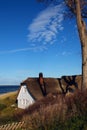 House in the dunes