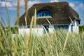 House in the dunes