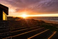 House in the dunes near Hirtshals