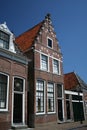 House in Enkhuizen, Holland Royalty Free Stock Photo