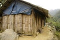 House ethnic Hmong