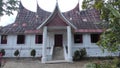 House of ethnic Minangkabau