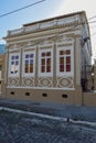 House of famous bossa nova singer Vinicius de Moraes at Itaparica island, Brazil