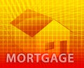 House Financing Royalty Free Stock Photo