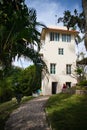 House Finca Vigia where Ernest Hemingway lived from 1939 to 1960.Havana, Cuba