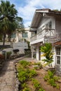 House Finca Vigia where Ernest Hemingway lived from 1939 to 1960.Havana, Cuba