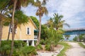 House and flagler bridge