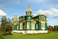 House of Folk Art and Crafts in Gorokhovets, Russia