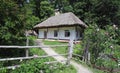 House in the forest