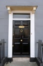 House Front Door Royalty Free Stock Photo