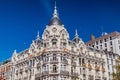 House of Gallardo (Casa Gallardo) building in Madrid, Spa