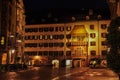 Goldenes Dachl, Golden Roof, Innsbruck Royalty Free Stock Photo