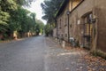 The house of the great historian Cardinal Cesare Baronio in Rome, Italy