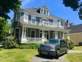 House in Halifax, New Brunswick, Canada