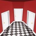 House Hallway