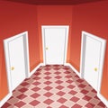 House Hallway