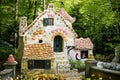 House of Hansel and Gretel, theme park De Efteling in The Netherlands