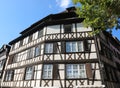 house in the historic center of Strasbourg called Little France