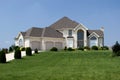 House home residential subdivision family Royalty Free Stock Photo
