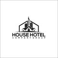 HOUSE HOTEL / logo