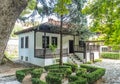 House of Hristo Botev, Kalofer, Bulgaria Royalty Free Stock Photo