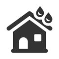 House humidity icon