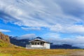 House Iceland. Royalty Free Stock Photo