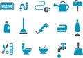 House Icon Set