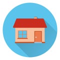 House icon vector illustration