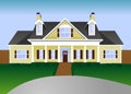 House Illustration