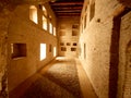 House interior in Arbil Citadel, Kurdistan, Iraq