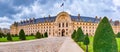 House of invalids. Fabulous, magnificent Paris in early spring