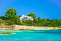 House on the island of Cyprus