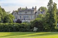 House on Kensington Palace gardens