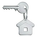 House key Royalty Free Stock Photo