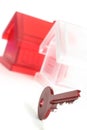 House Key Royalty Free Stock Photo