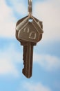 House Key Royalty Free Stock Photo