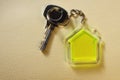 House key