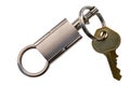 House Key Ring Royalty Free Stock Photo