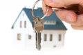 House keys Royalty Free Stock Photo