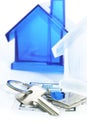 House Keys Royalty Free Stock Photo