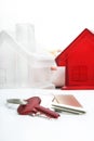 House Keys Royalty Free Stock Photo