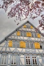 House in Kirchheim Teck Royalty Free Stock Photo