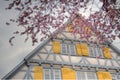 House in Kirchheim Teck Royalty Free Stock Photo