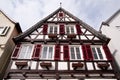 House in Kirchheim Teck Royalty Free Stock Photo