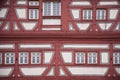 House in Kirchheim Teck Royalty Free Stock Photo