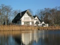 House by the Lake.