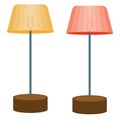 House lamps, icon